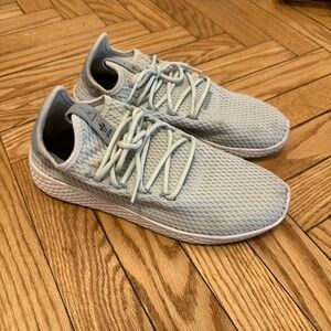 Pharrell Human Tennis Sneakers - Green